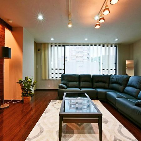 Hostel Pleasure Maruyama Саппоро Экстерьер фото