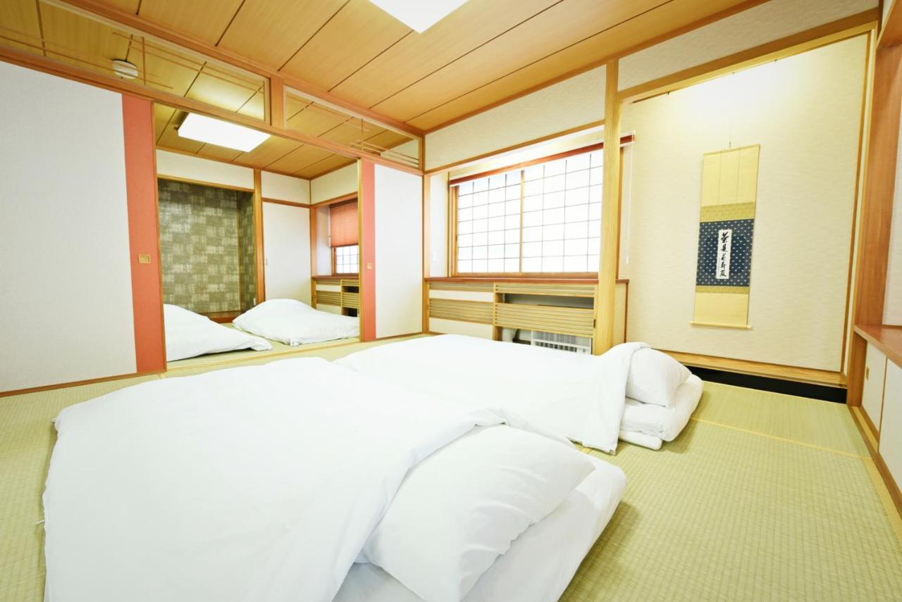 Hostel Pleasure Maruyama Саппоро Экстерьер фото