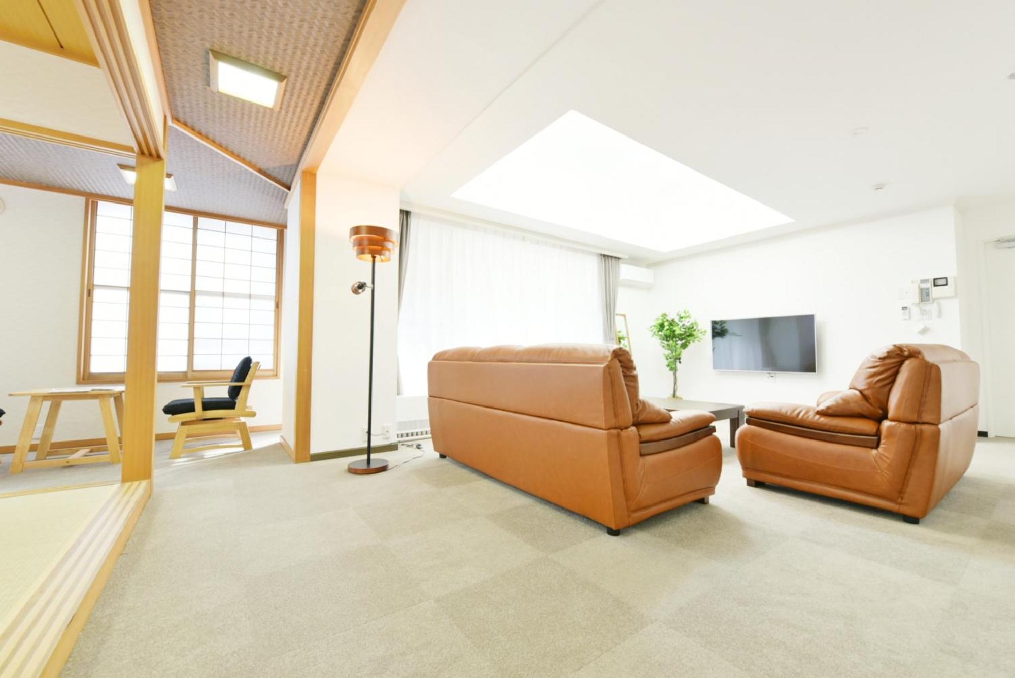 Hostel Pleasure Maruyama Саппоро Номер фото