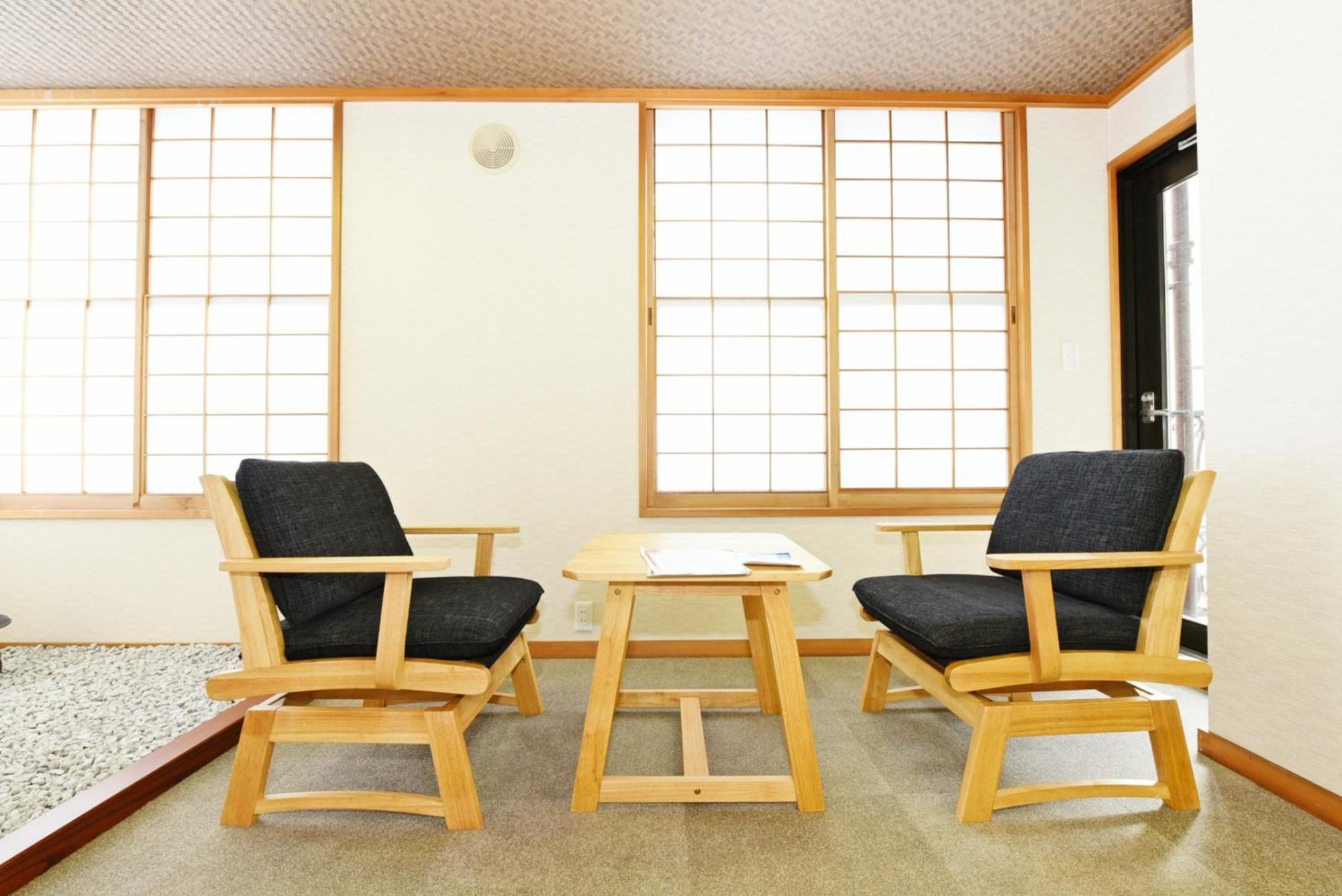 Hostel Pleasure Maruyama Саппоро Номер фото